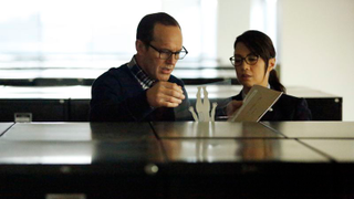 After a bumpy first season, <i>Agents Of S.H.I.E.L.D.</i> comes in for an exciting landing
